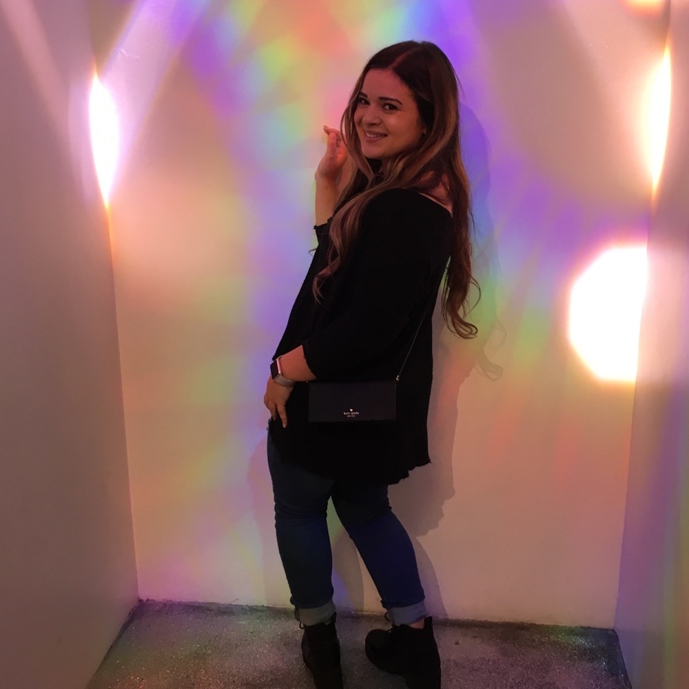 Meet your Posher, Rachel